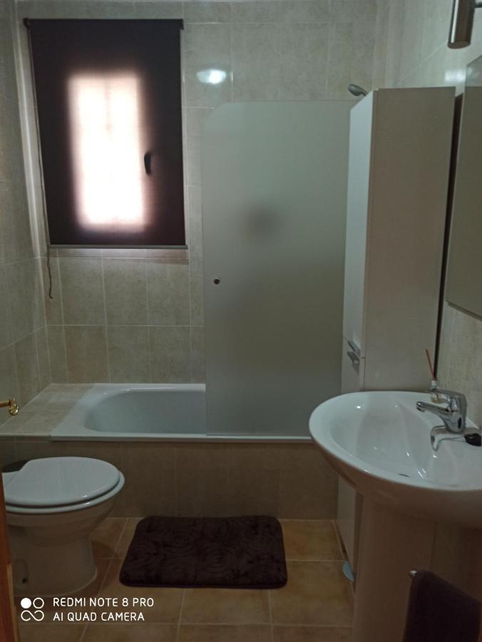 Vivienda Dominguez Sanchez Villa Benaojan Bagian luar foto